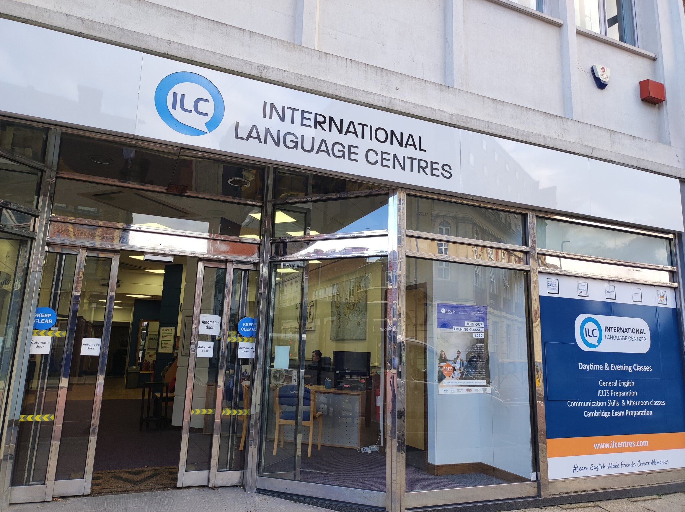 ILC International Portsmouth