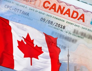 تأشيرة  كندا 